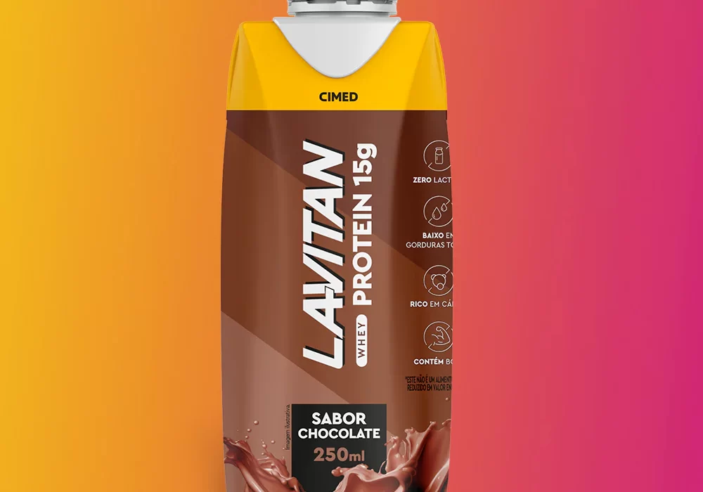 Whey protein acelera inovação em bebidas lácteas