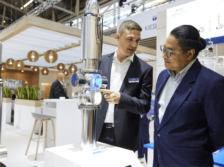 Drinktec 2025 destaca inovação e sustentabilidade no setor