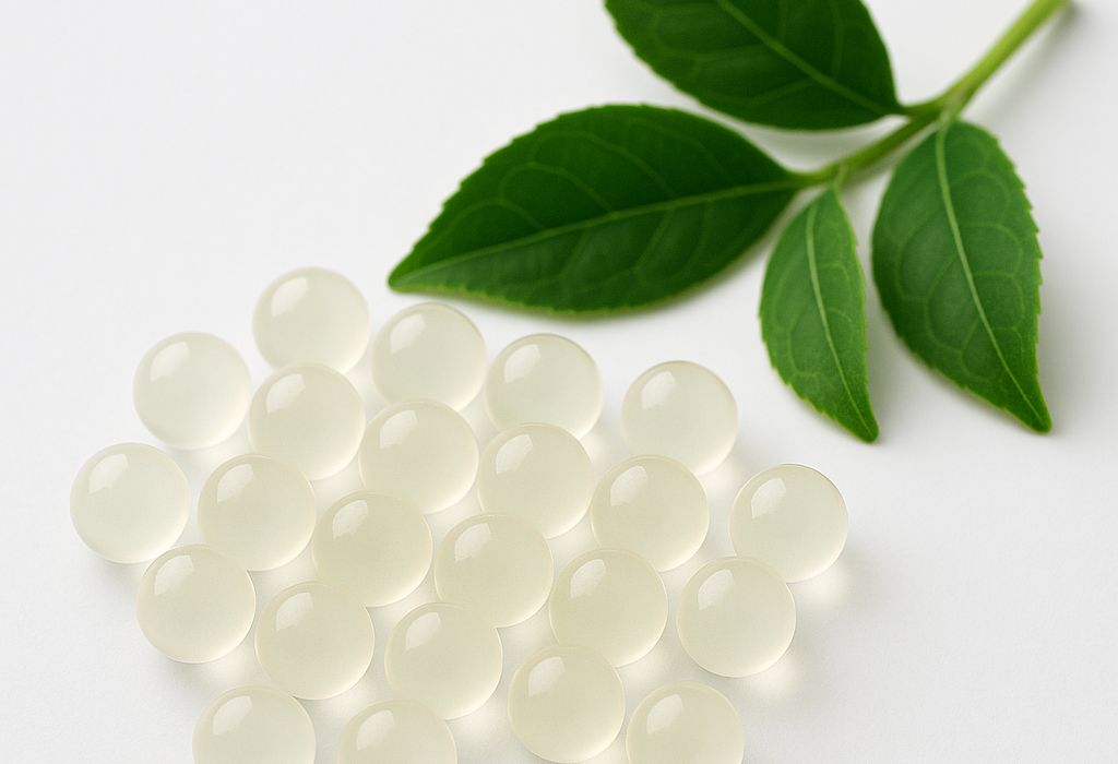 Microesferas plant-based surgem como alternativa natural ao Ozempic