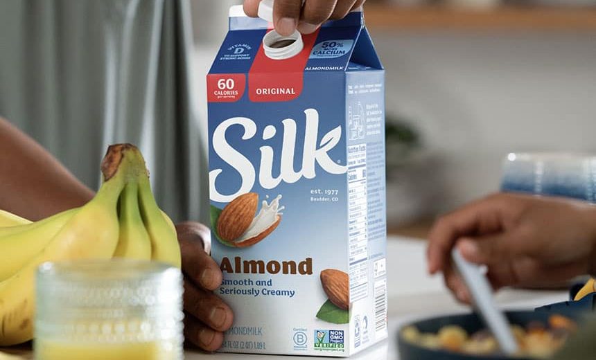 Silk lança bebida à base de plantas no mercado mexicano