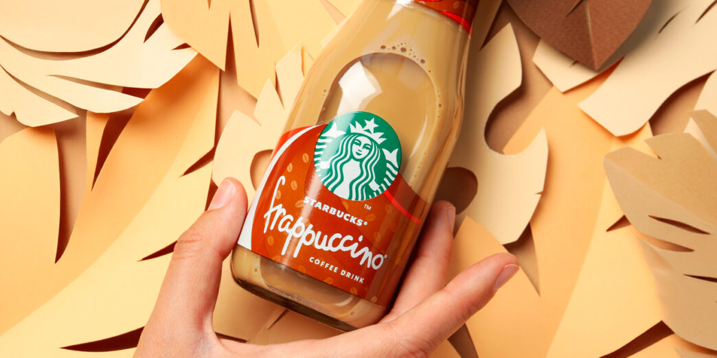 Starbucks lança bebidas proteicas nos EUA