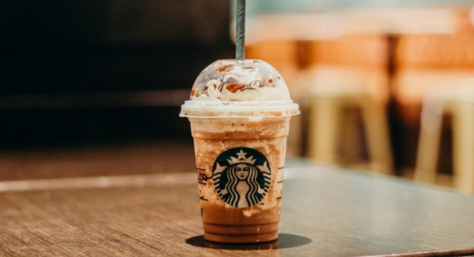 Starbucks lança bebidas proteicas nos EUA