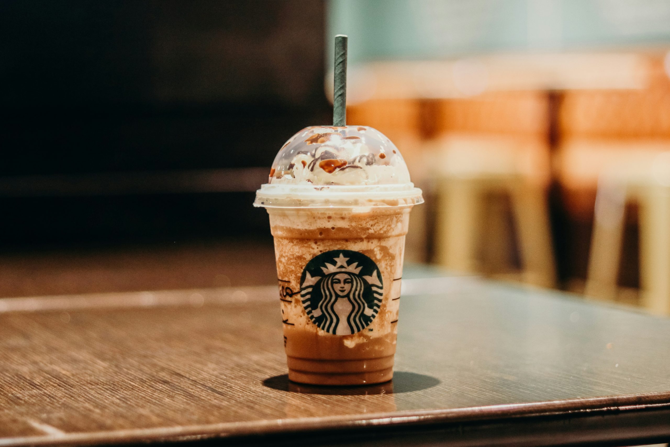 Starbucks lança bebidas proteicas nos EUA