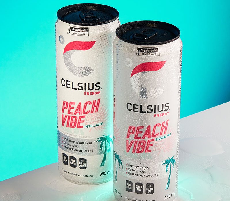 PepsiCo amplia participação na Celsius