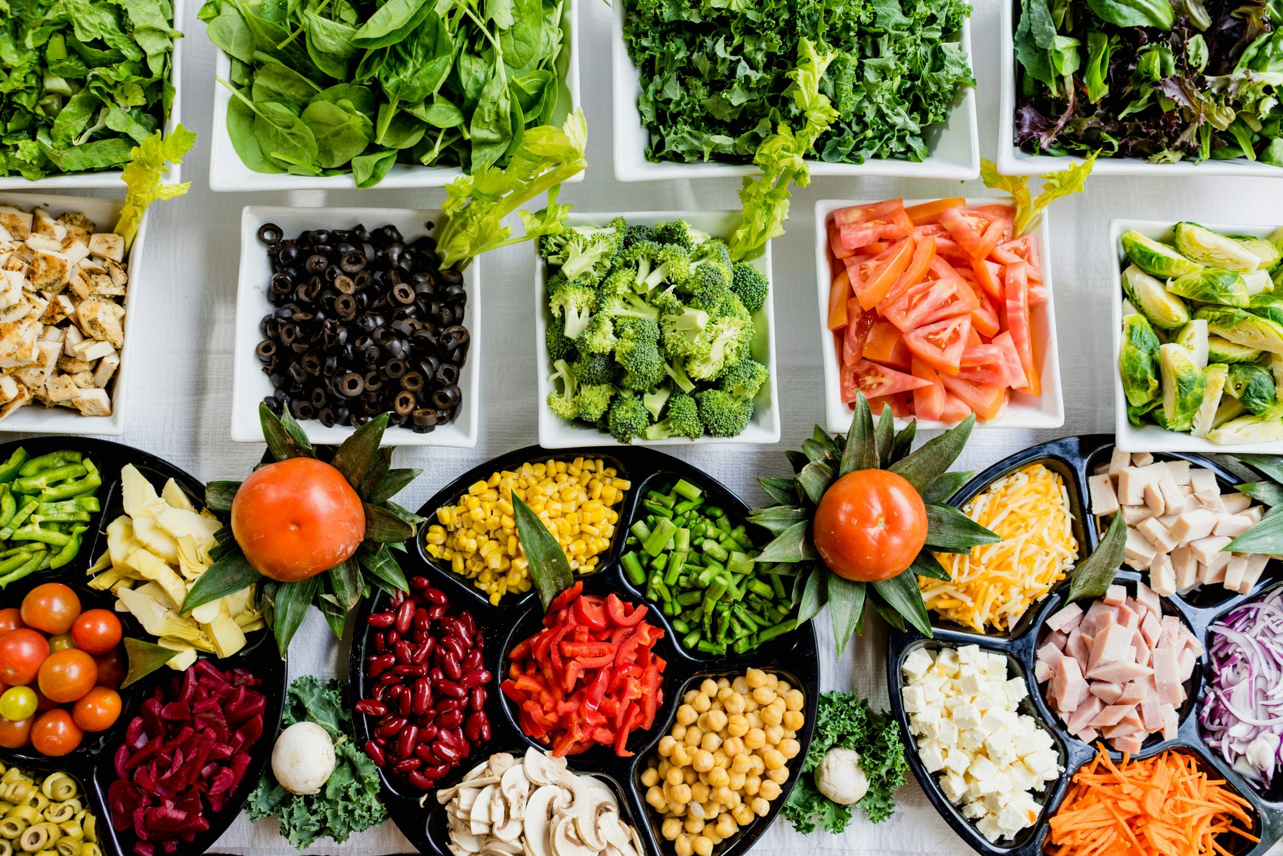 Mercado de alimentos saudáveis cresce no Brasil