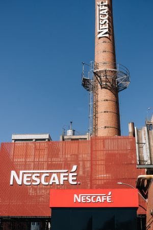 Nestlé investe R$ 1 bilhão em fábrica de café em Araras