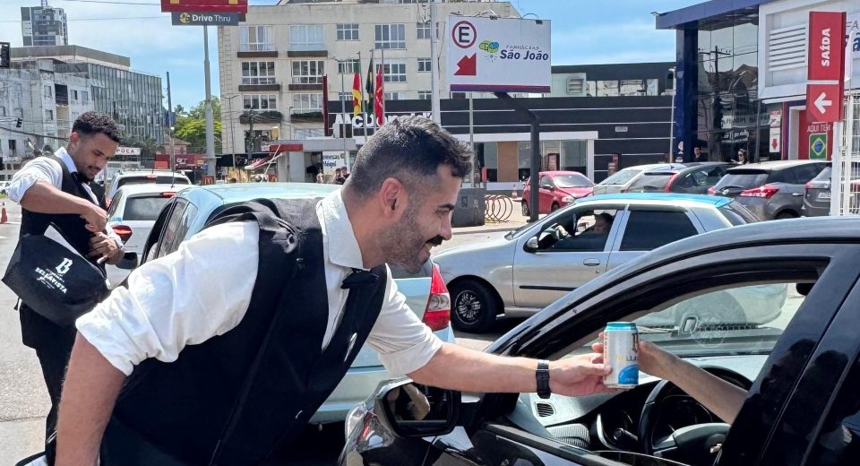 Fruki lança Bellavista Zero e aposta no consumo responsável