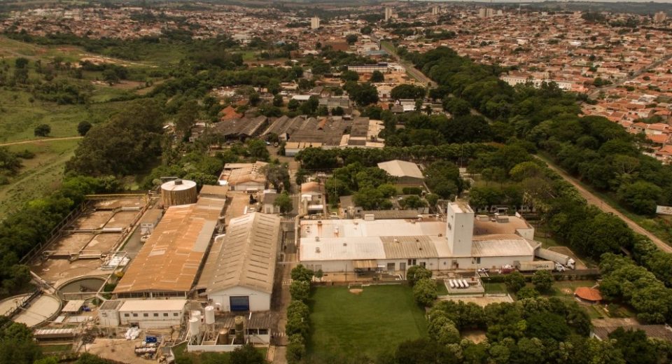 Expansão da GELITA em Mococa dobra a produção de colágeno