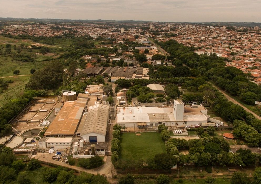 Expansão da GELITA em Mococa dobra a produção de colágeno