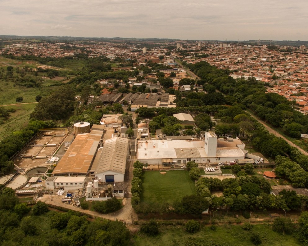 Expansão da GELITA em Mococa dobra a produção de colágeno