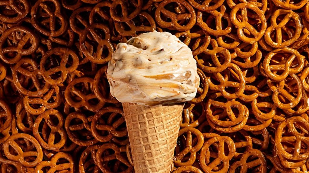 Bacio di Latte lança Buttercream Pretzel no Brasil
