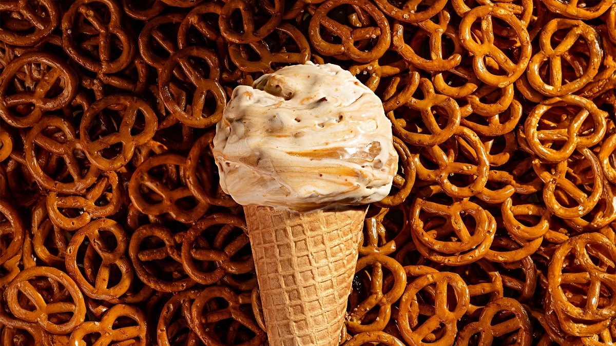 Bacio di Latte lança Buttercream Pretzel no Brasil