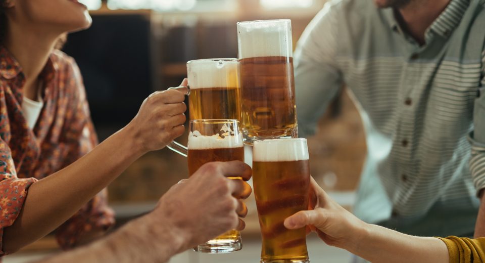 Cerveja sem álcool promete relaxar sem ressaca