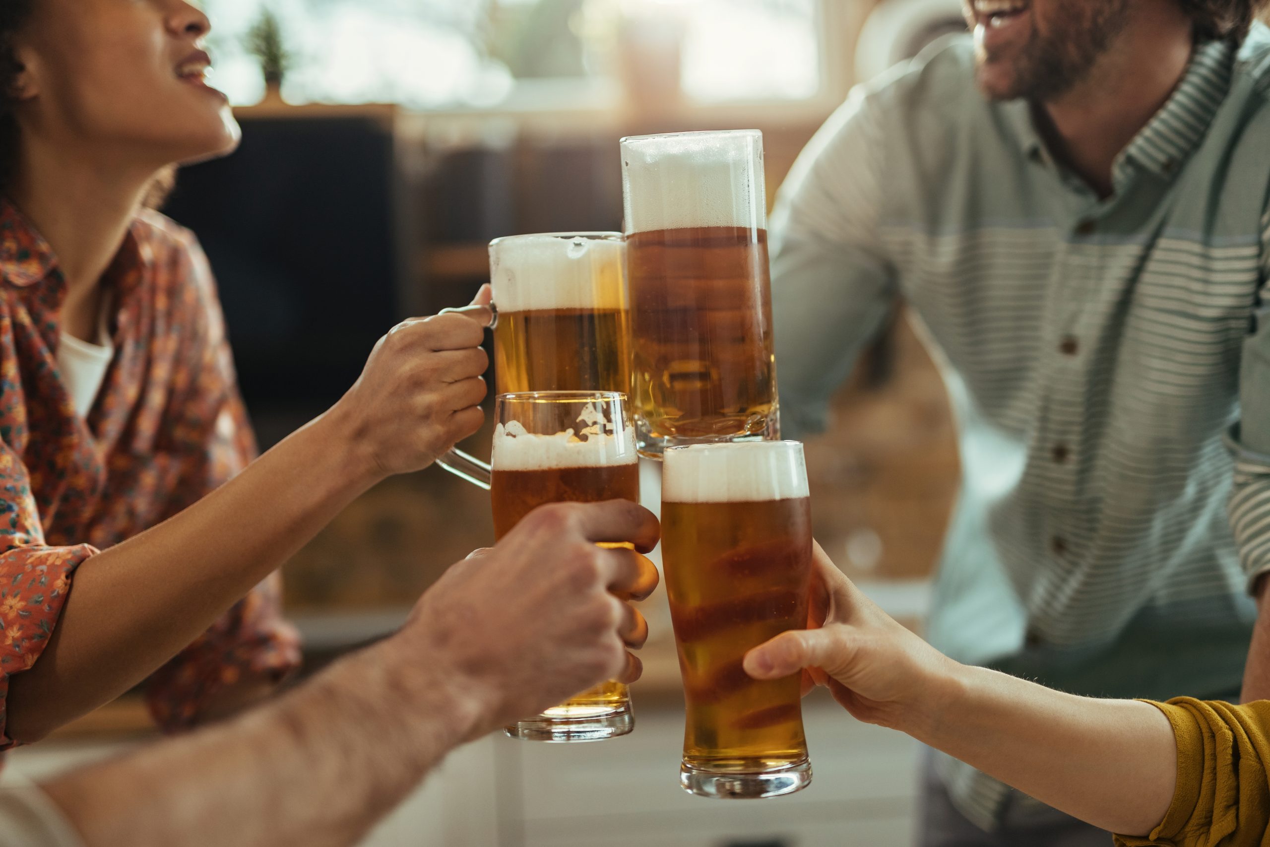 Cerveja sem álcool promete relaxar sem ressaca