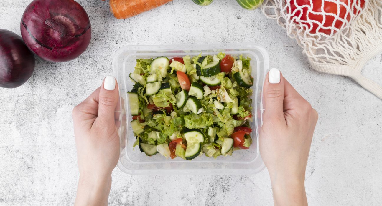 Mercado de alimentos congelados à base de plantas deve dobrar