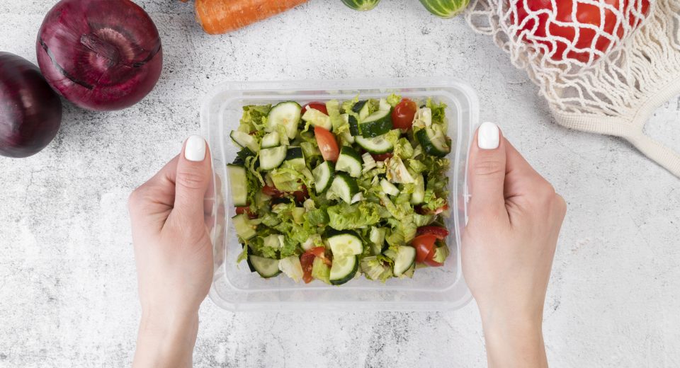 Mercado de alimentos congelados à base de plantas deve dobrar