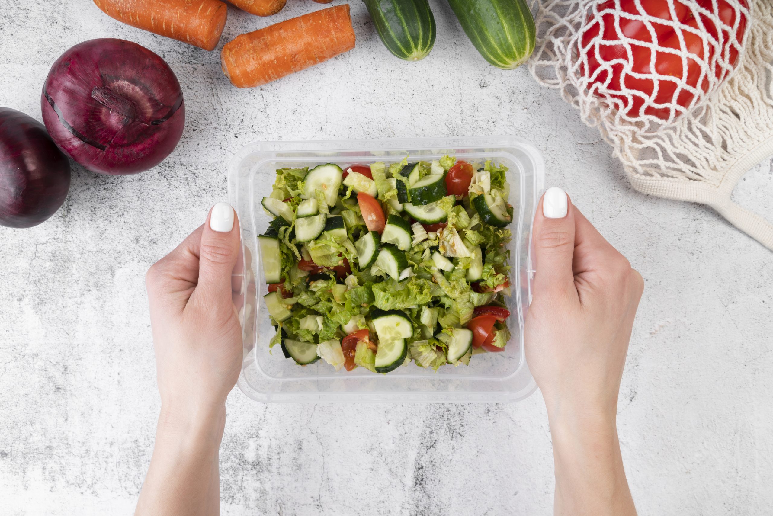 Mercado de alimentos congelados à base de plantas deve dobrar