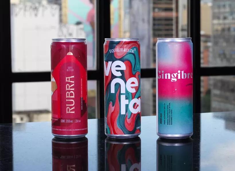 Bebidas em lata ganham força e transformam o consumo