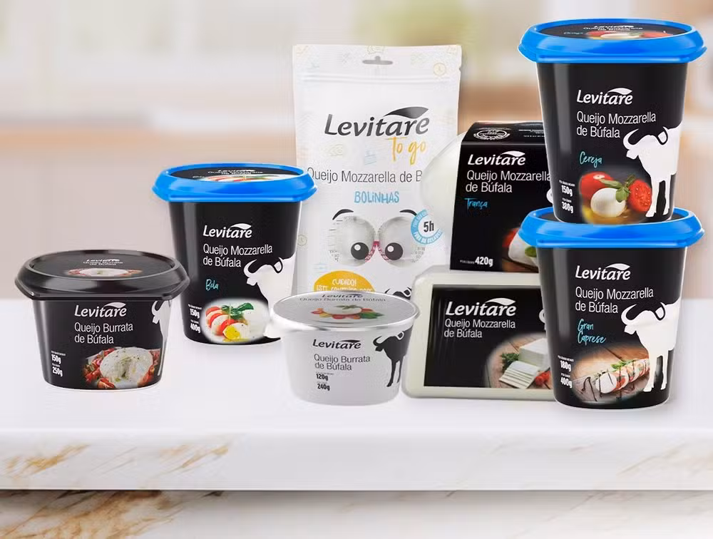 Tirolez adquire Levitare e amplia portfólio com burrata