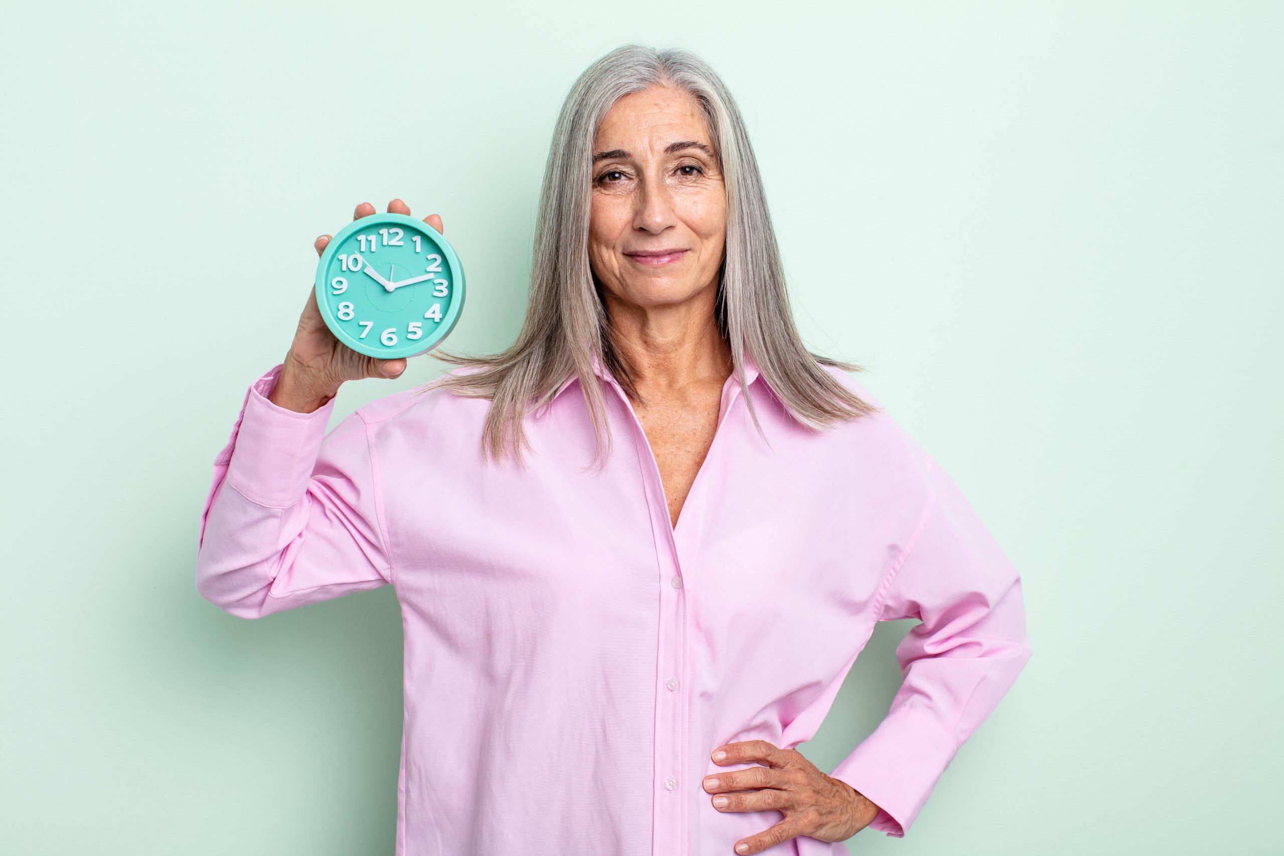 Probióticos ganham espaço no cuidado da menopausa