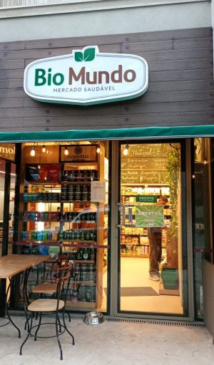 Bio Mundo minimercado estreia em São Paulo