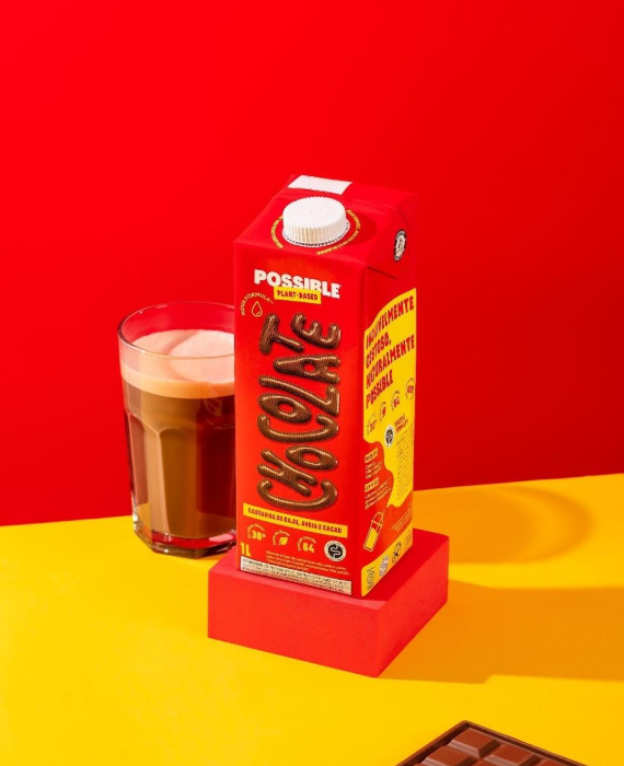 Redução de açúcar impulsiona inovação em bebidas vegetais