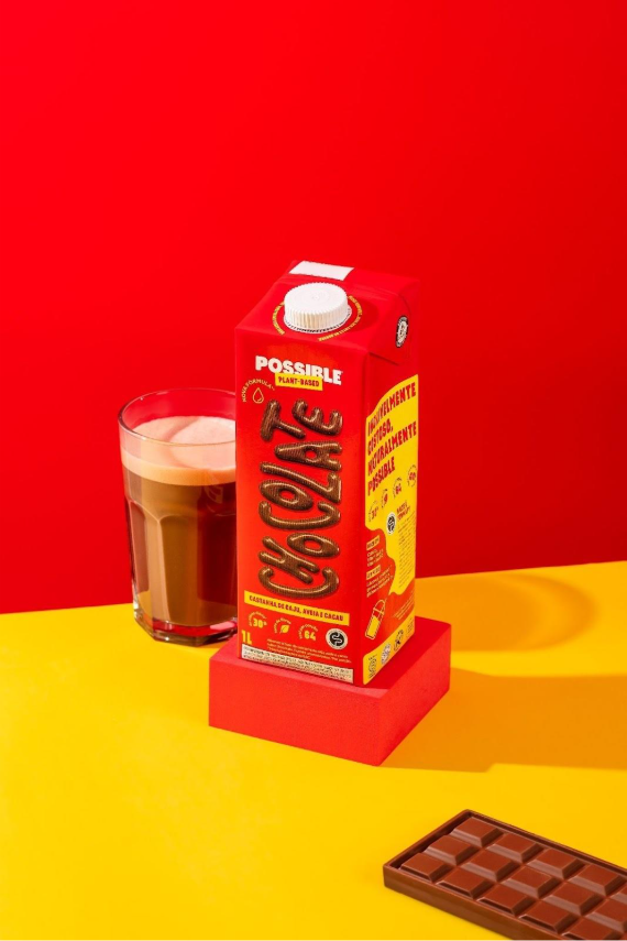 Redução de açúcar impulsiona inovação em bebidas vegetais