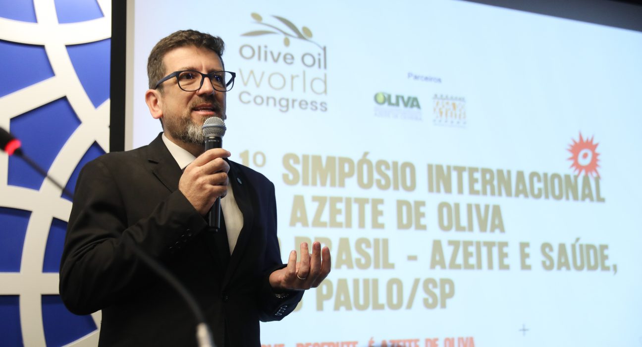 Olive Oil World Congress aproxima Brasil da olivicultura