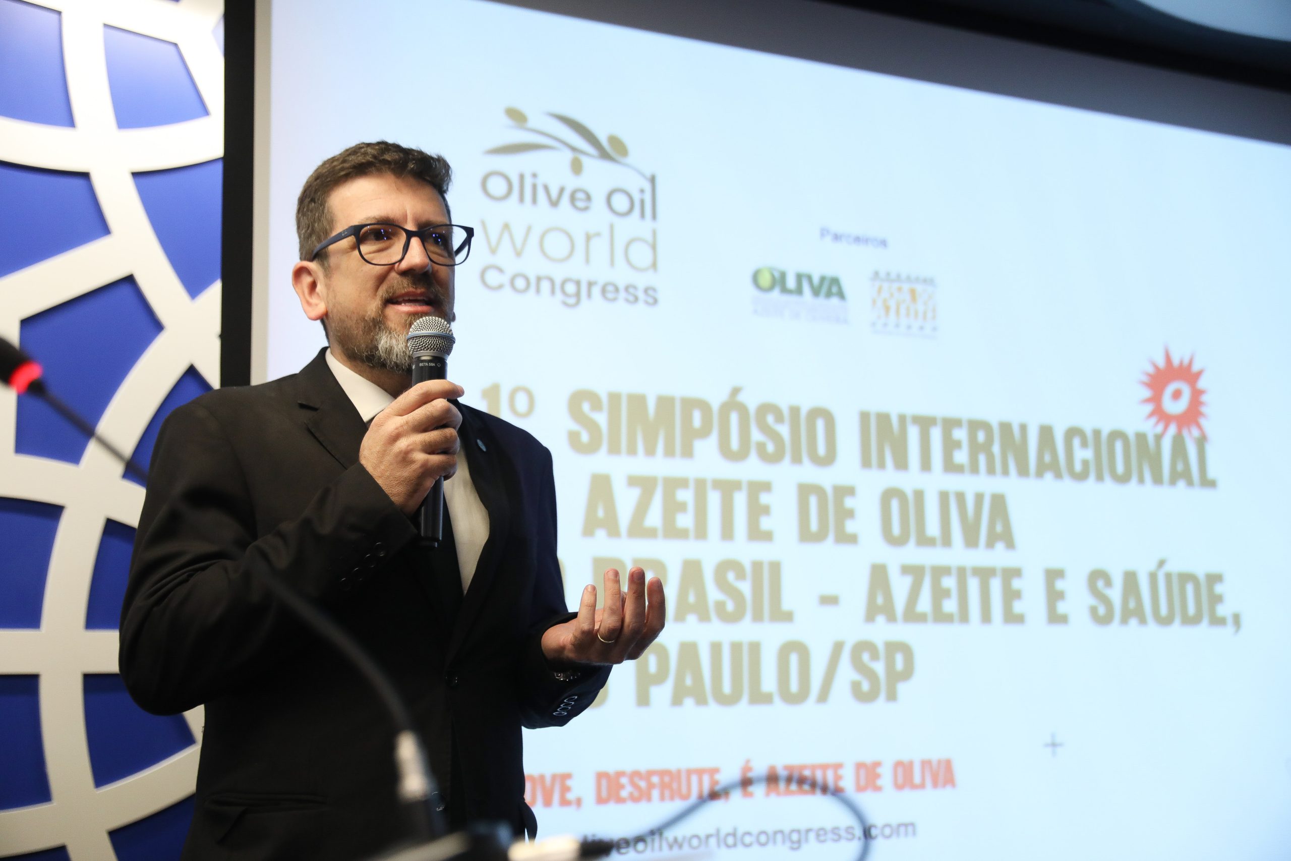 Olive Oil World Congress aproxima Brasil da olivicultura