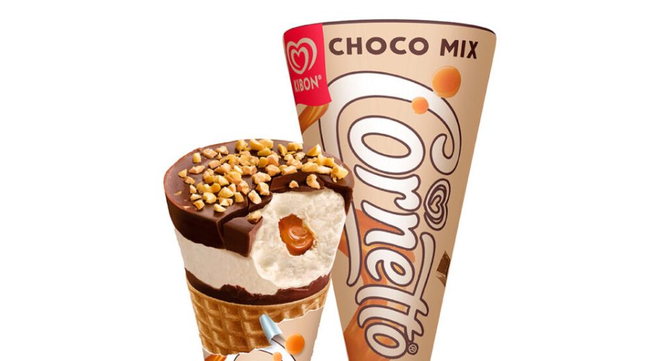 Kibon relança clássicos e apresenta novidades para o verão