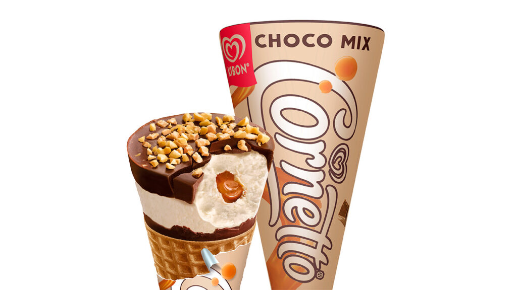 Kibon relança clássicos e apresenta novidades para o verão