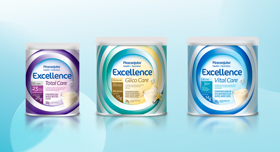 Piracanjuba aposta em nutrição especializada para adultos