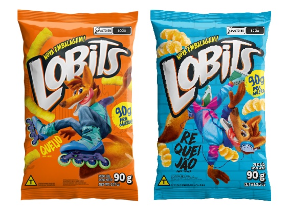 Milho de Ouro aposta na Lobits para crescer no mercado de snacks