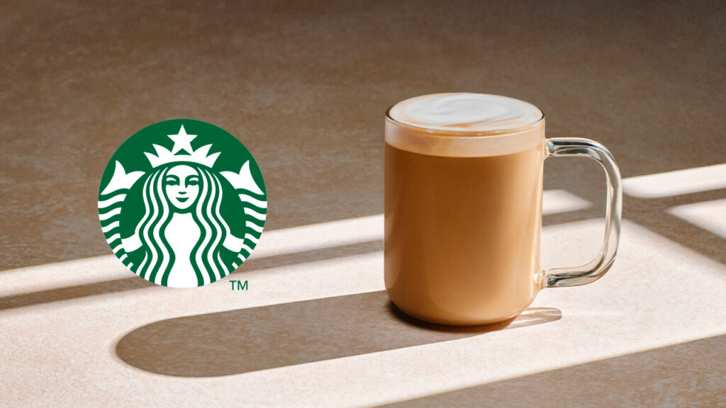 Cafézinho Brasileiro chega ao cardápio da Starbucks