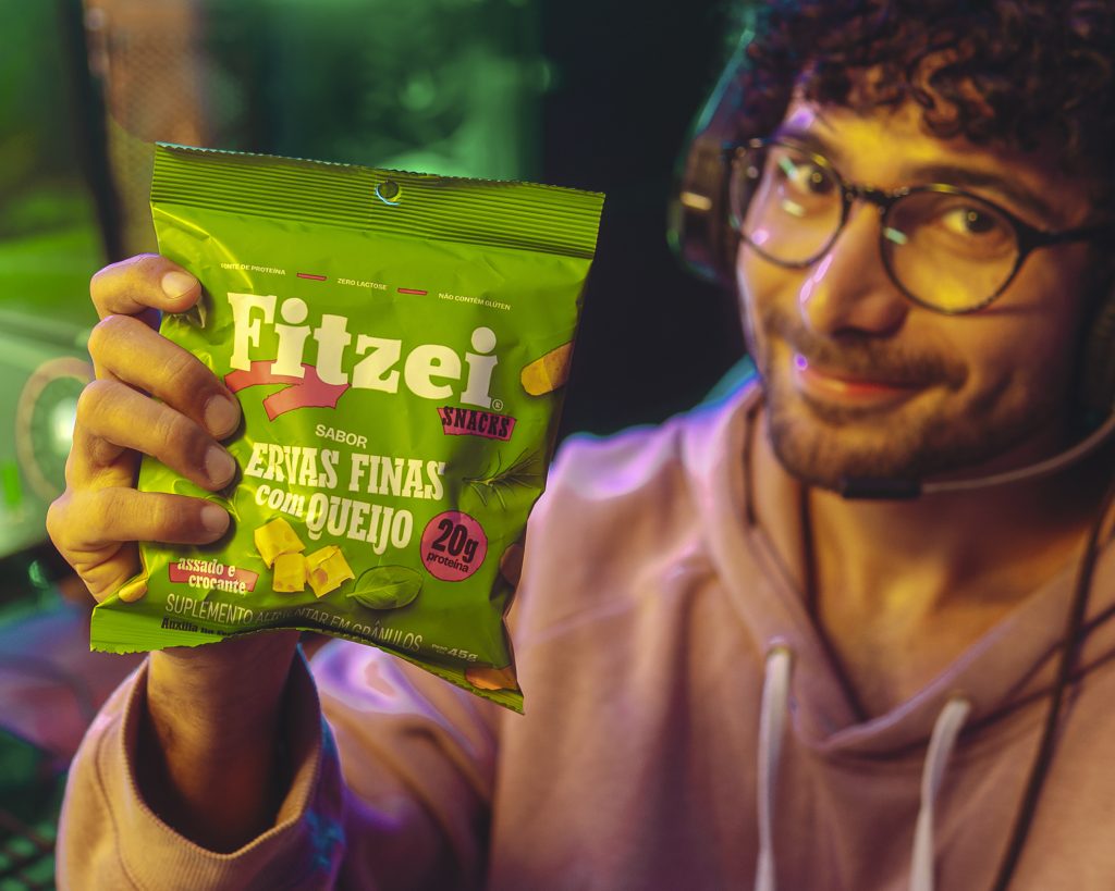 Vitafor aposta em snacks saudáveis com nova linha Fitzei