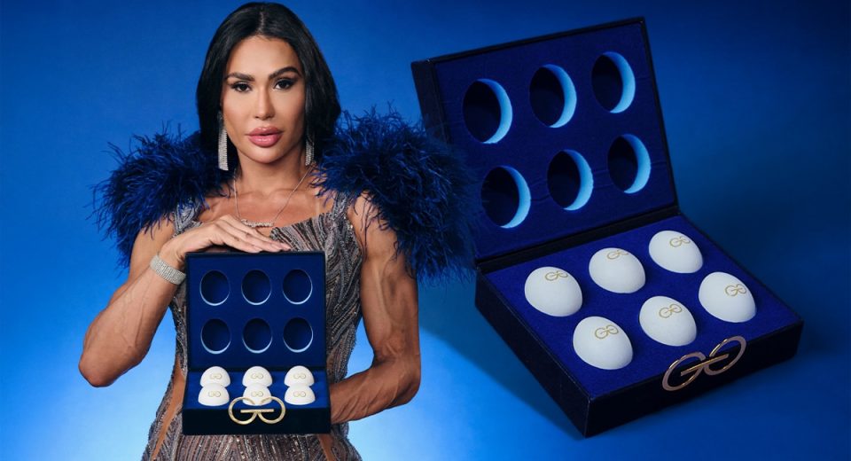 Gracyanne Barbosa lança ovos premium ‘Gracyovos’