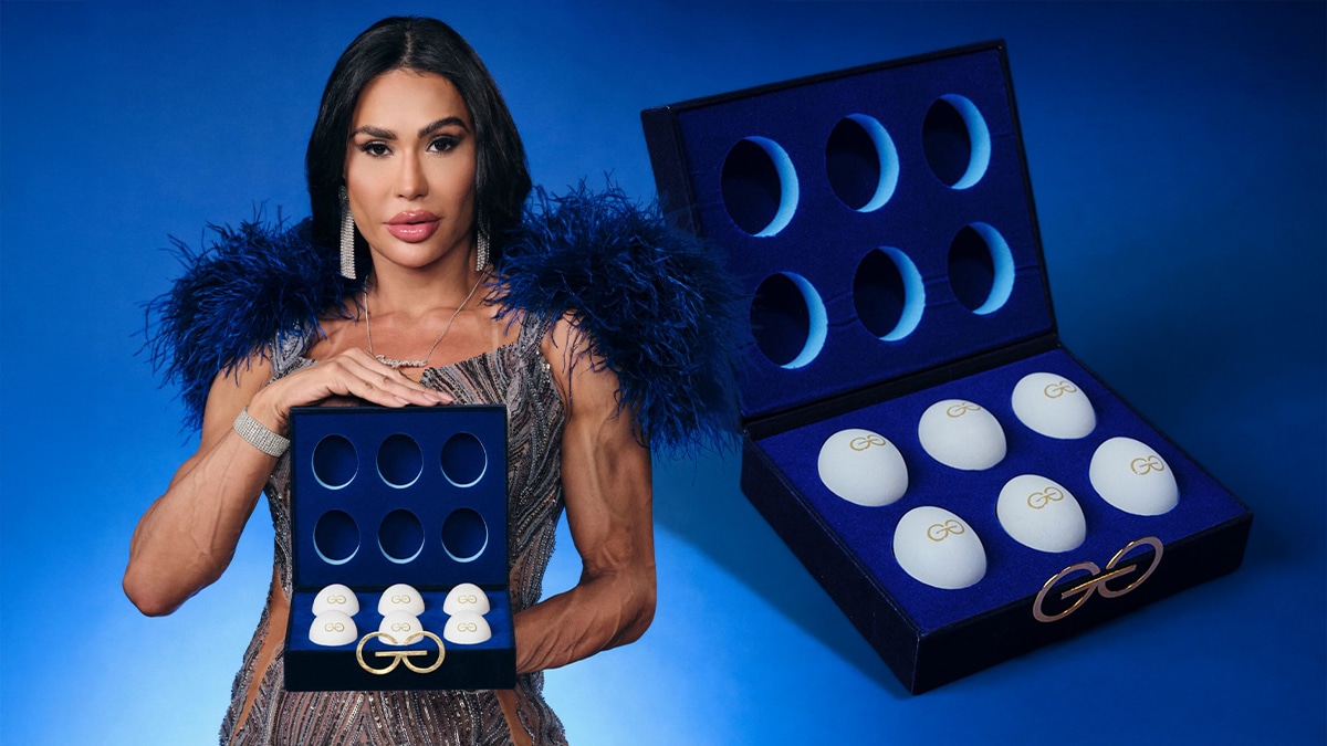 Gracyanne Barbosa lança ovos premium ‘Gracyovos’