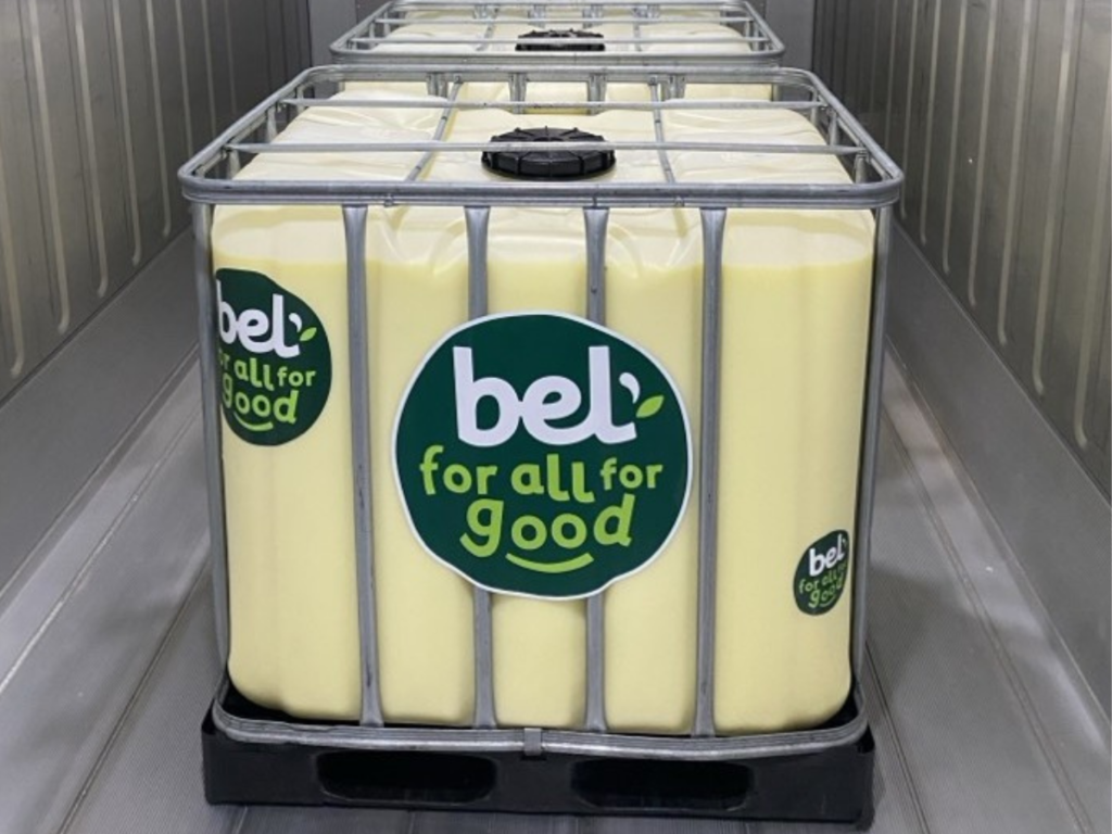 Bel avança na produção de proteína láctea alternativa