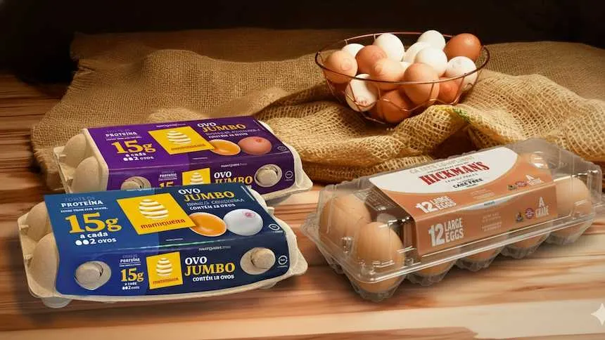 Mantiqueira avança no mercado de ovos nos EUA