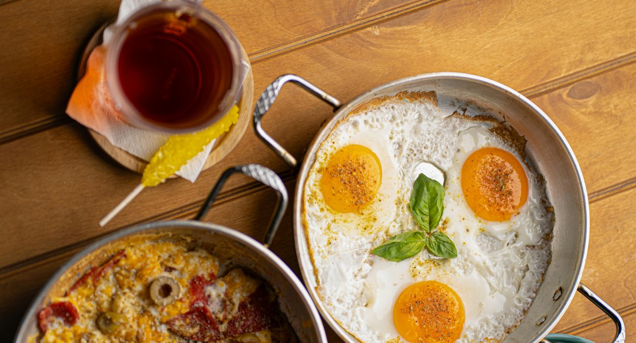 Confira as tendências do mercado alimentar para 2026