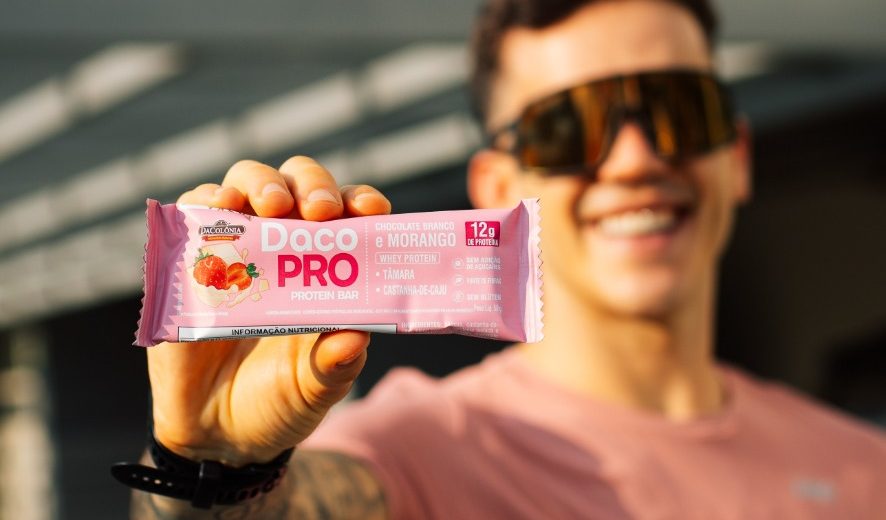 DaColônia leva produtos proteicos à 100ª São Silvestre