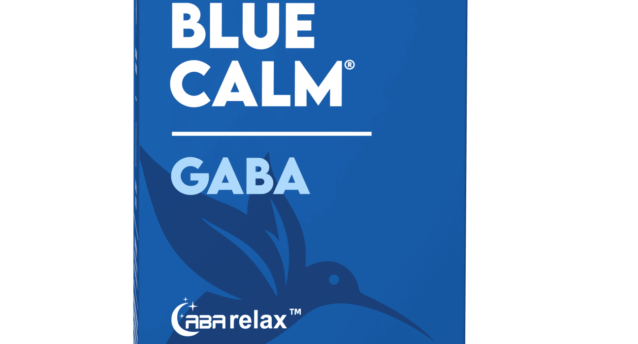 Blue Calm GABA amplia portfólio de bem-estar da Puravida