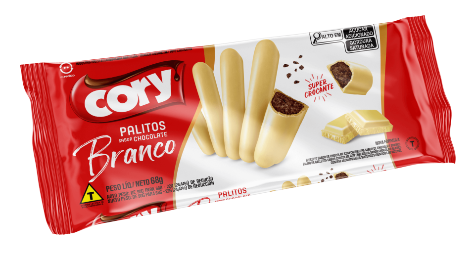 Cory Alimentos retoma crescimento e mira novos mercados