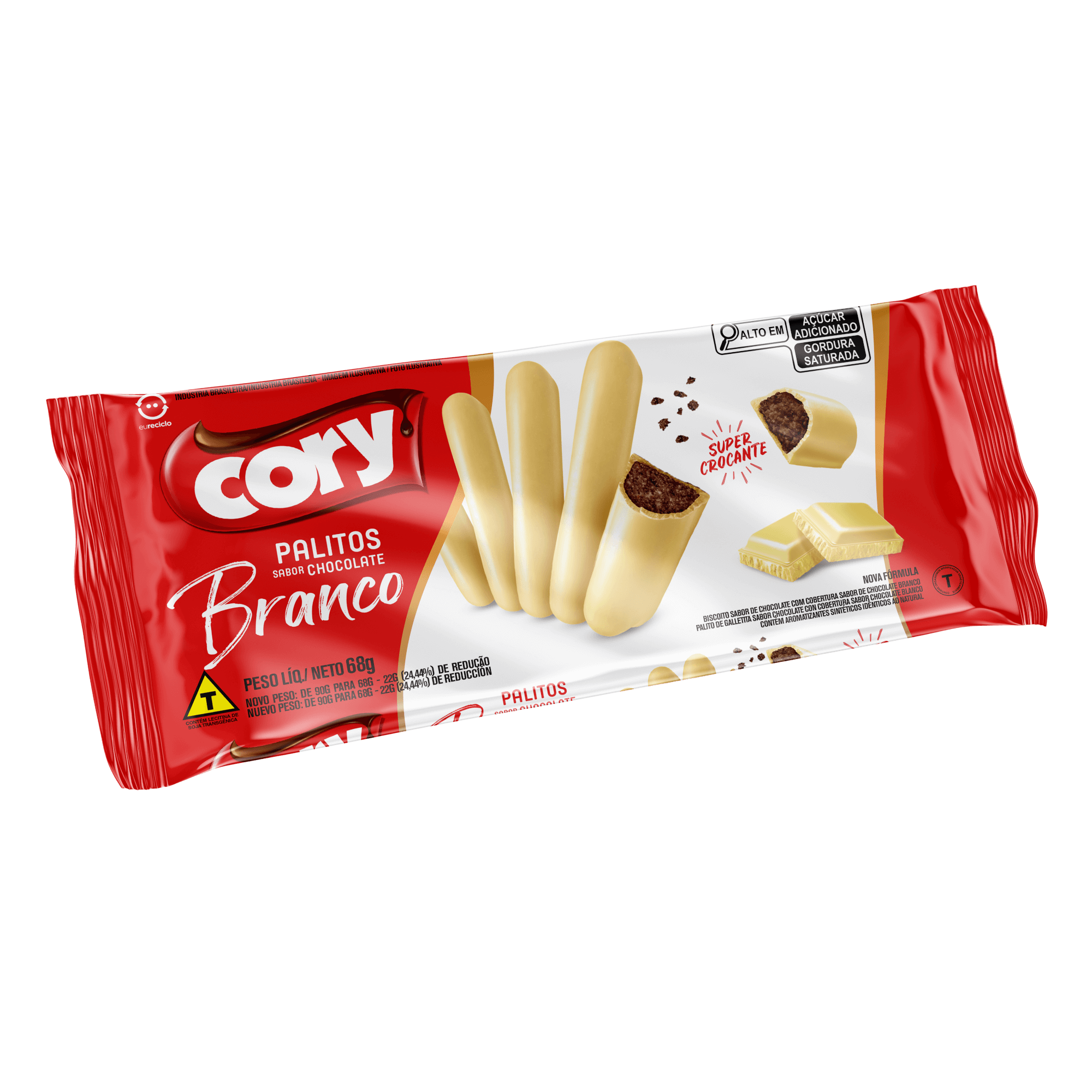 Cory Alimentos retoma crescimento e mira novos mercados