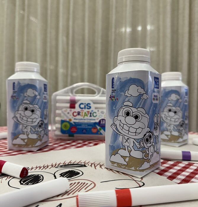 Parceria incentiva consumo de água com embalagens reutilizáveis