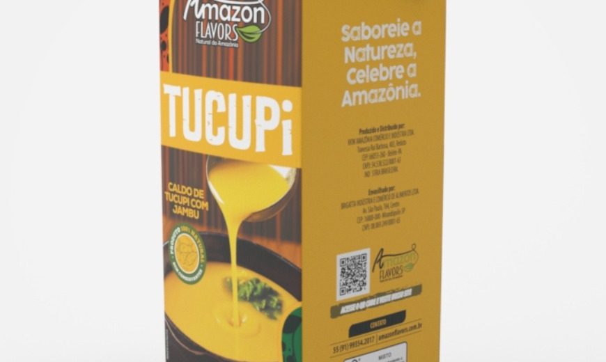 Tetra Pak e Amazon Flavors lançam caldo de tucupi em caixinha