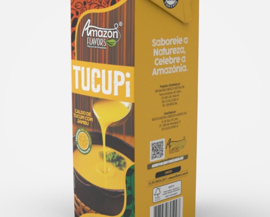 Tetra Pak e Amazon Flavors lançam caldo de tucupi em caixinha