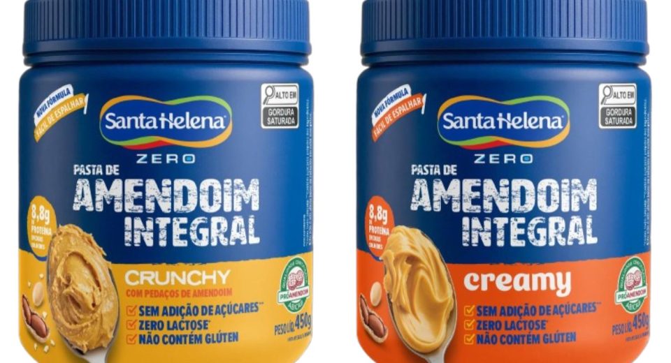 Santa Helena lança Linha Zero sem adição de açúcares