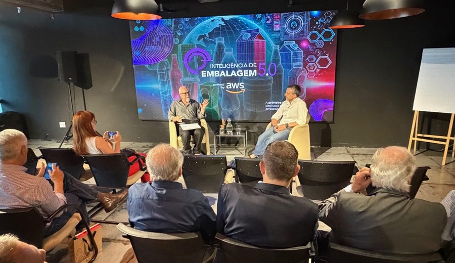 Inteligência de Embalagem 5.0 é lançada no Brasil