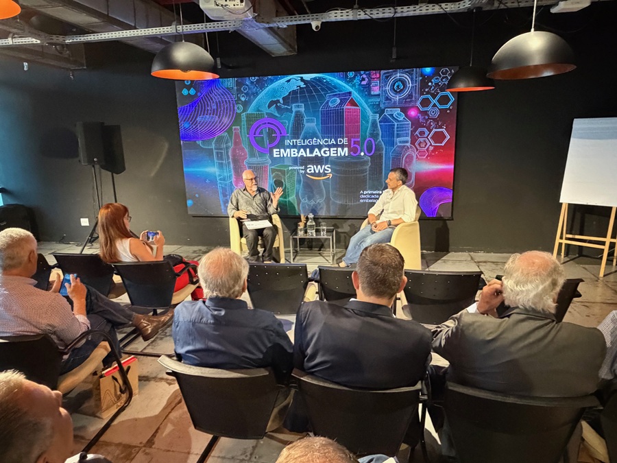 Inteligência de Embalagem 5.0 é lançada no Brasil